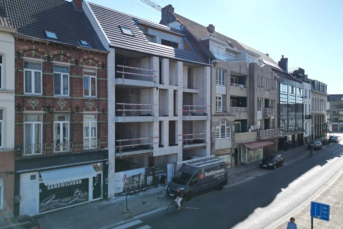 Elysium | Nieuwbouwappartementen te koop in Gent