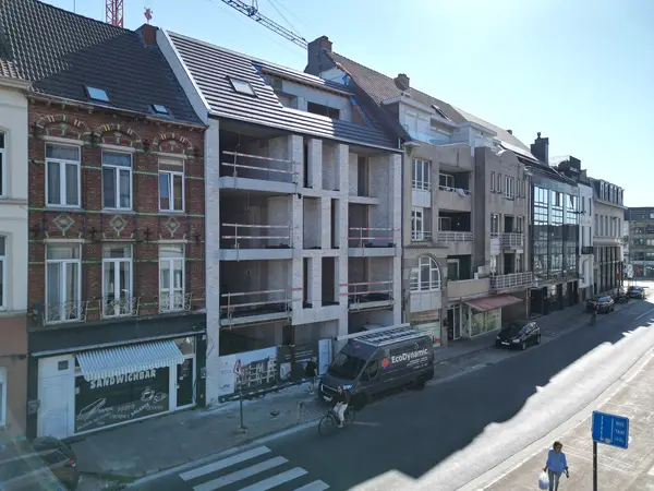 Elysium | Nieuwbouwappartementen te koop in Gent
