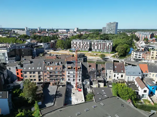 Elysium | Nieuwbouwappartementen te koop in Gent