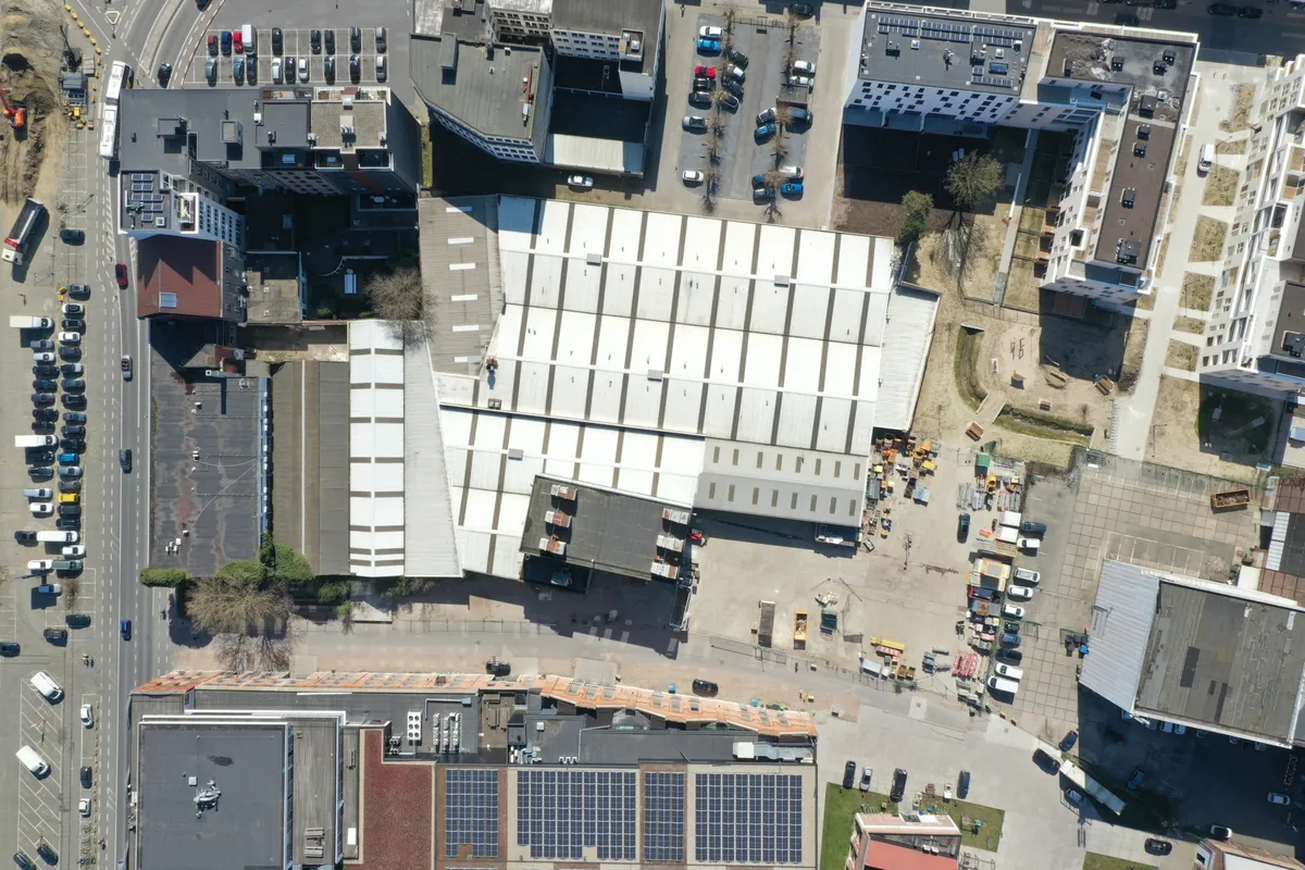 O'Vert | Nieuwbouwappartementen te koop in Gent