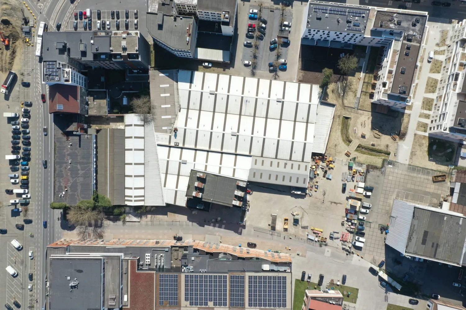 O'Vert | Nieuwbouwappartementen te koop in Gent