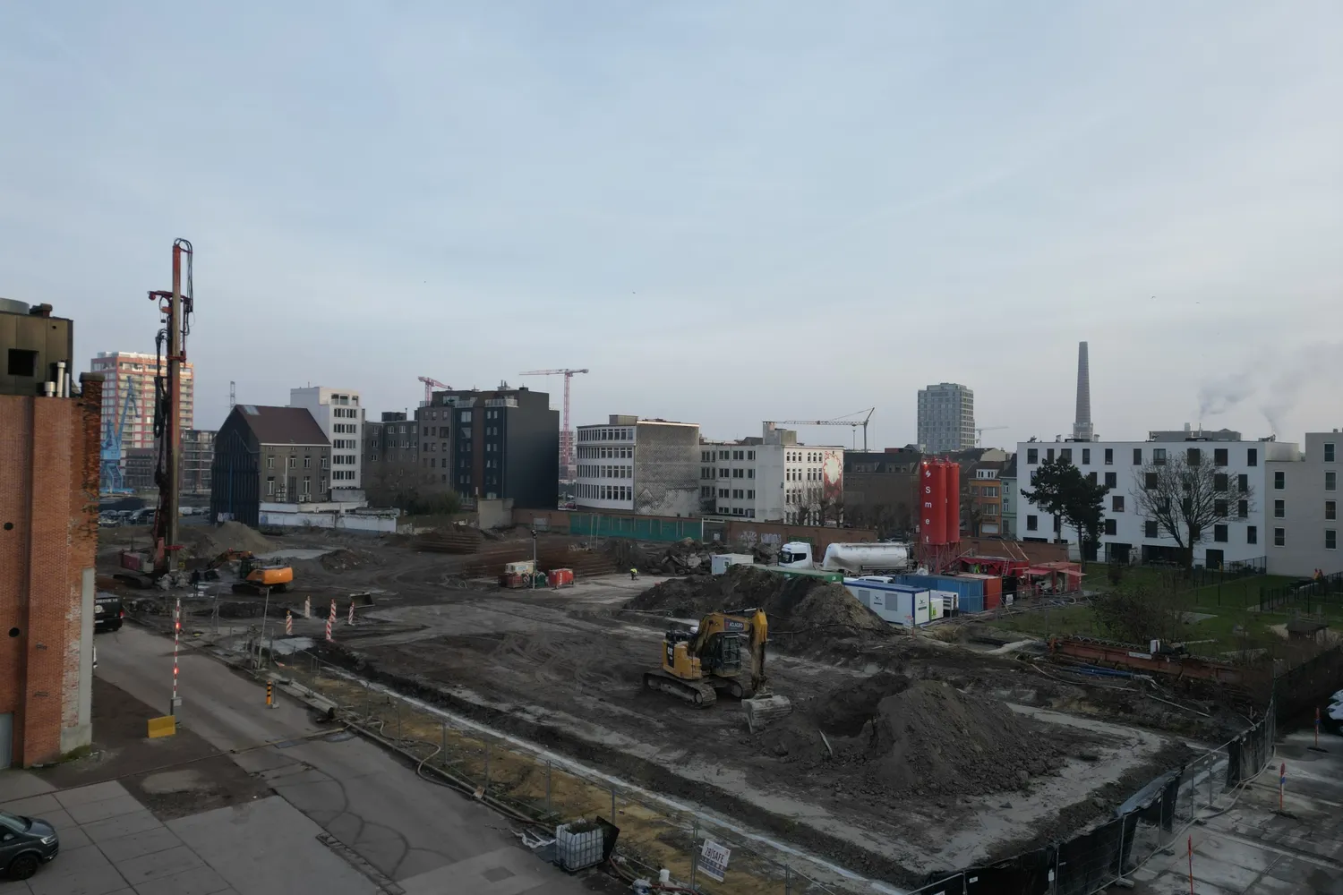 O'Vert | Nieuwbouwappartementen te koop in Gent