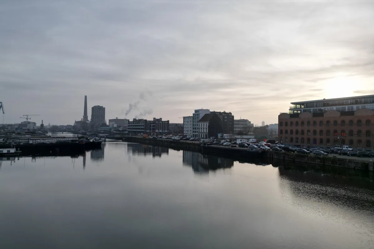 O'Vert | Nieuwbouwappartementen te koop in Gent