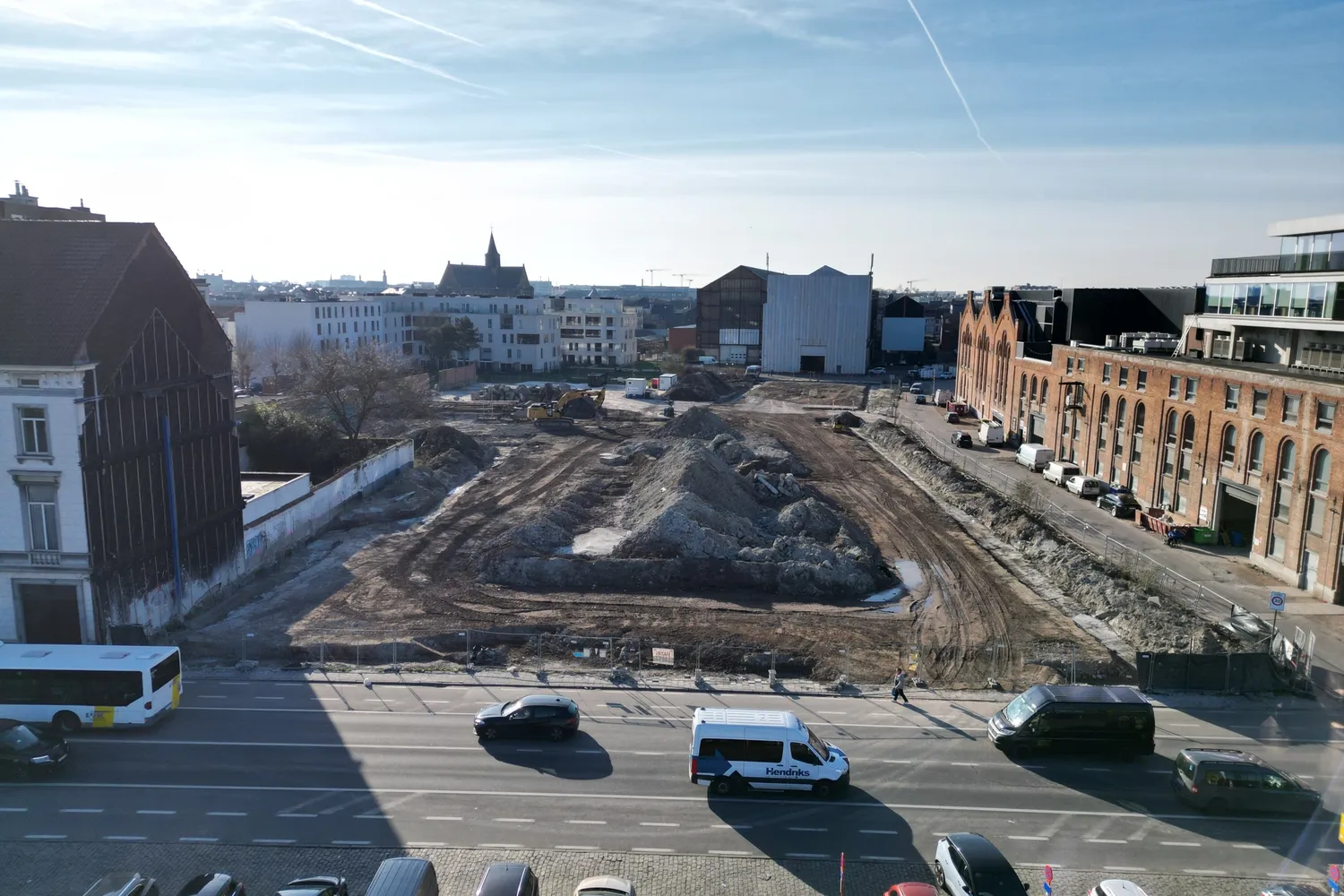 O'Vert | Nieuwbouwappartementen te koop in Gent