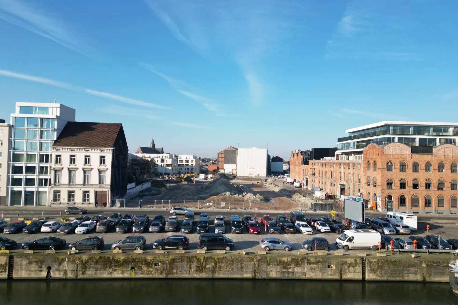 O'Vert | Nieuwbouwappartementen te koop in Gent