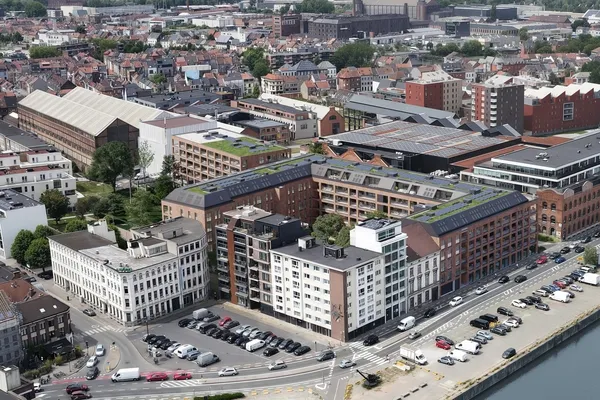 Appartementen Overt te koop in Gent bij Landbergh 04