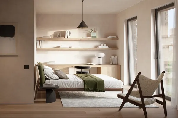 Appartementen Overt te koop in Gent bij Landbergh 07