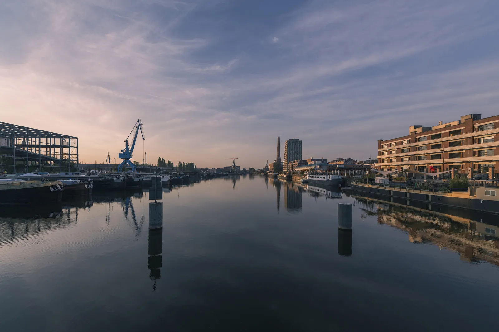 Appartementen Overt te koop in Gent bij Landbergh 12a