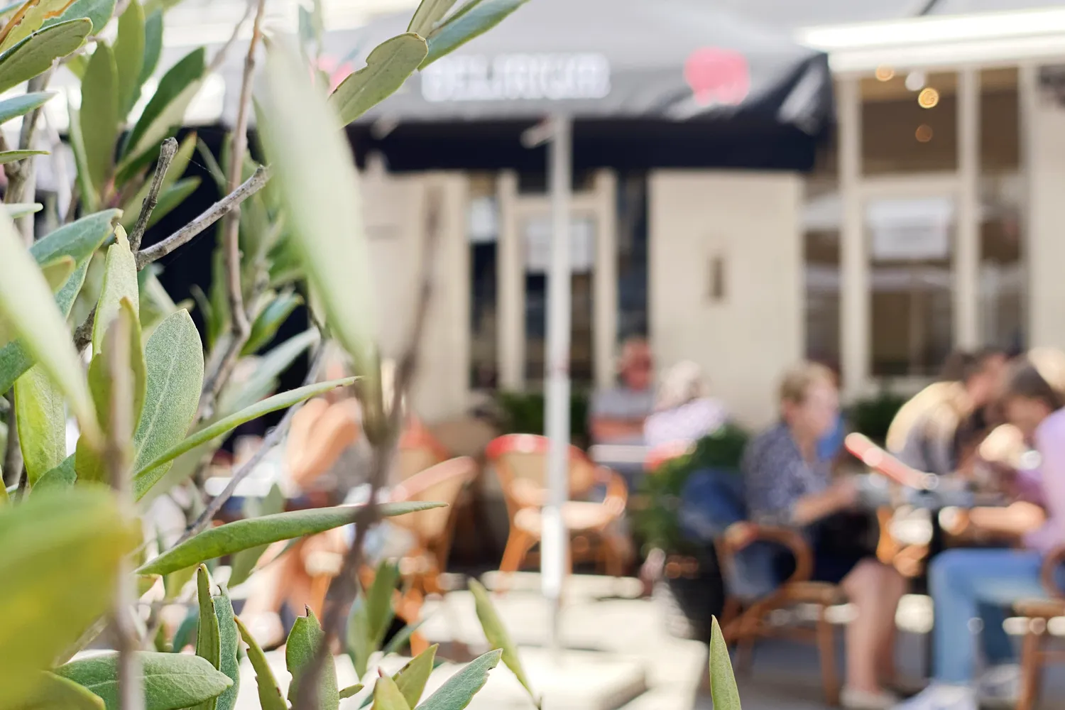 De Oude Dokken in Gent