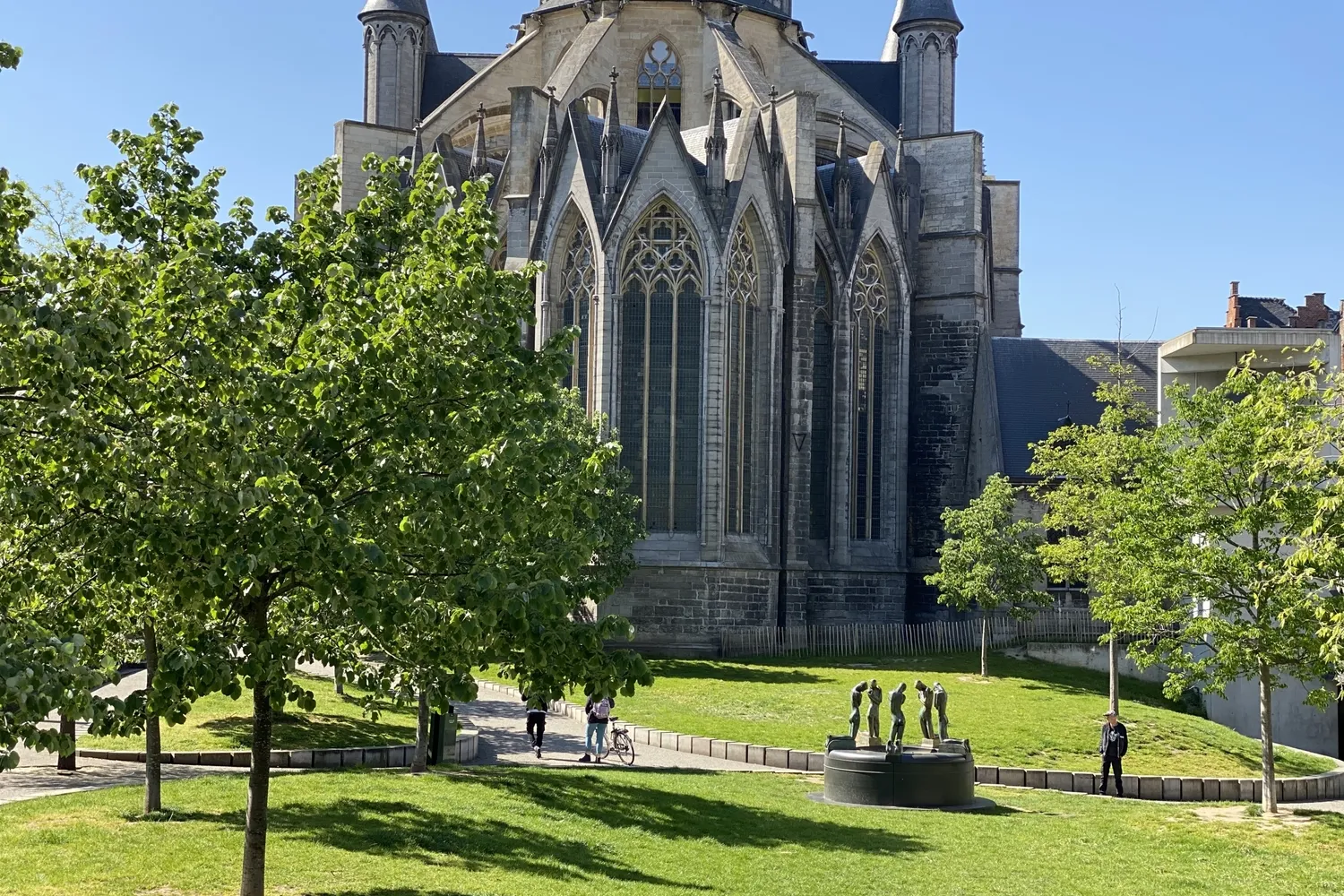 Het Belfort van Gent