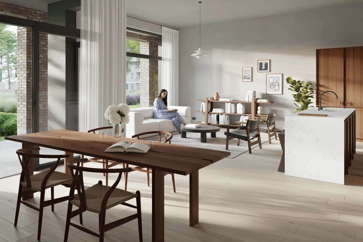 O'Vert | Nieuwbouwappartementen te koop in Gent