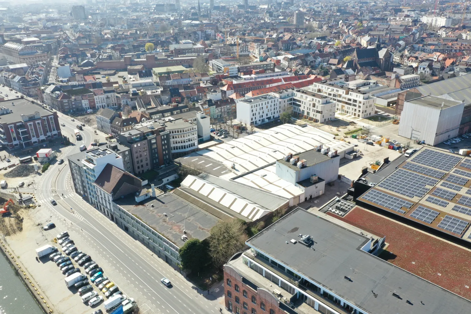 O'Vert | Nieuwbouwappartementen te koop in Gent