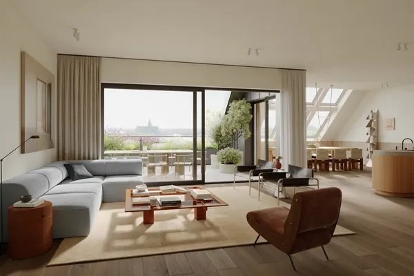 O'Vert | Nieuwbouwappartementen te koop in Gent