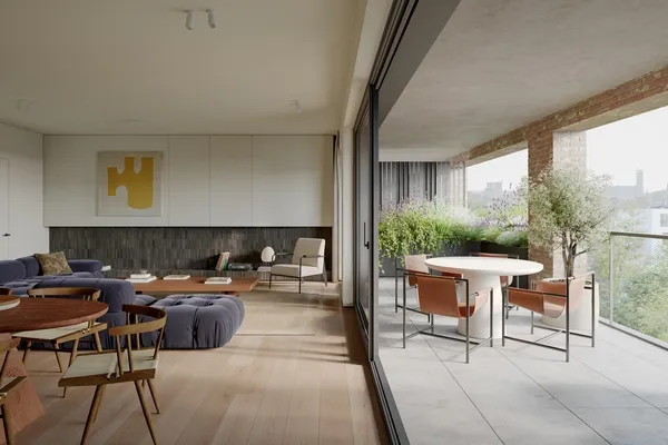 O'Vert | Nieuwbouwappartementen te koop in Gent