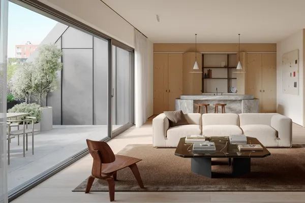 O'Vert | Nieuwbouwappartementen te koop in Gent