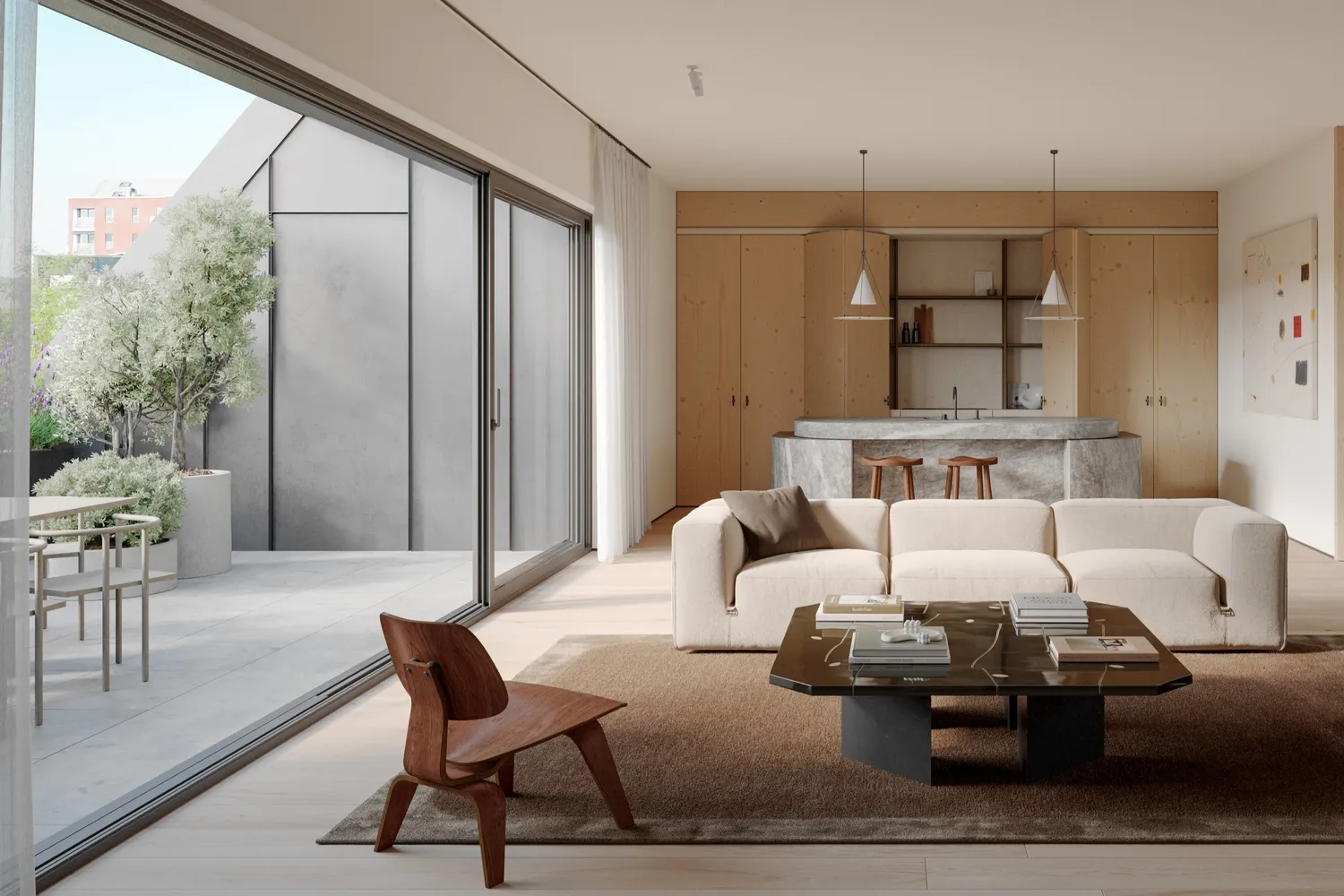 O'Vert | Nieuwbouwappartementen te koop in Gent