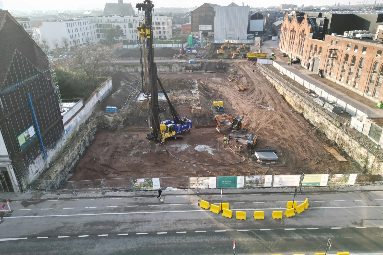O'Vert | Nieuwbouwappartementen te koop in Gent