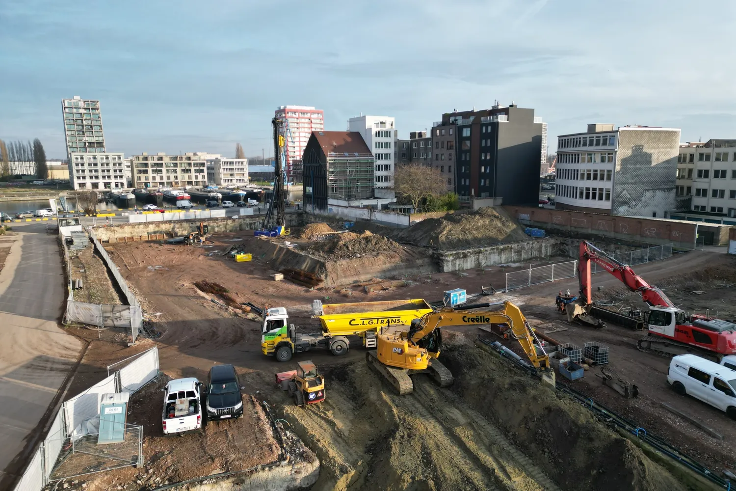 O'Vert | Nieuwbouwappartementen te koop in Gent