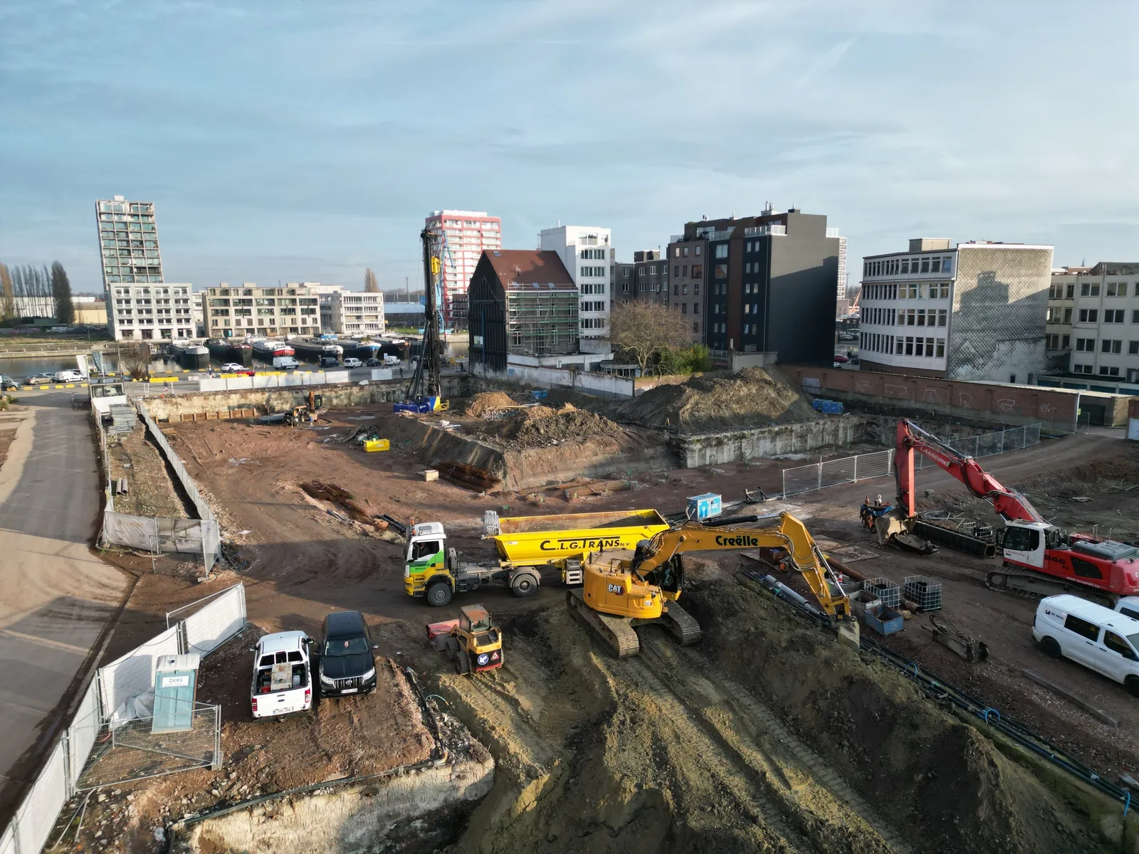 O'Vert | Nieuwbouwappartementen te koop in Gent