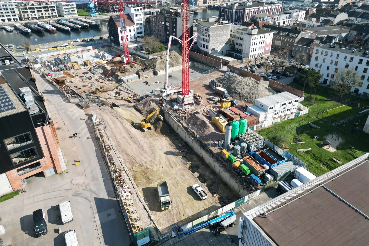 O'Vert | Nieuwbouwappartementen te koop in Gent