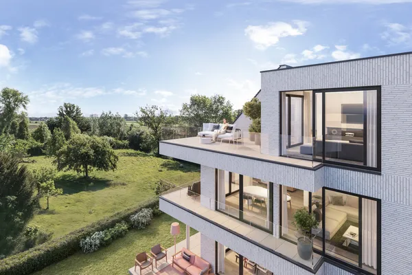 Appartementen te koop in Wielsbeke LEIEGOET Landbergh 04