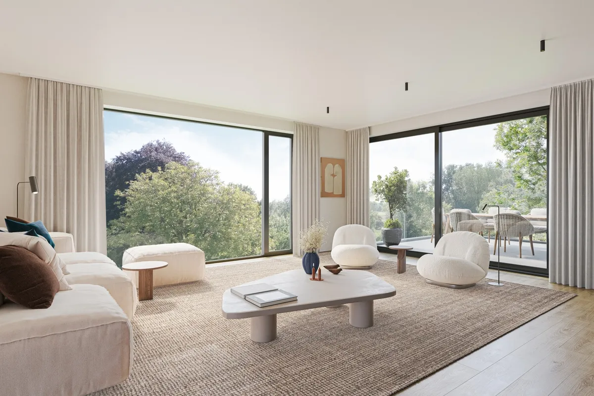 Leiegoet | Nieuwbouwappartementen te koop in Wielsbeke