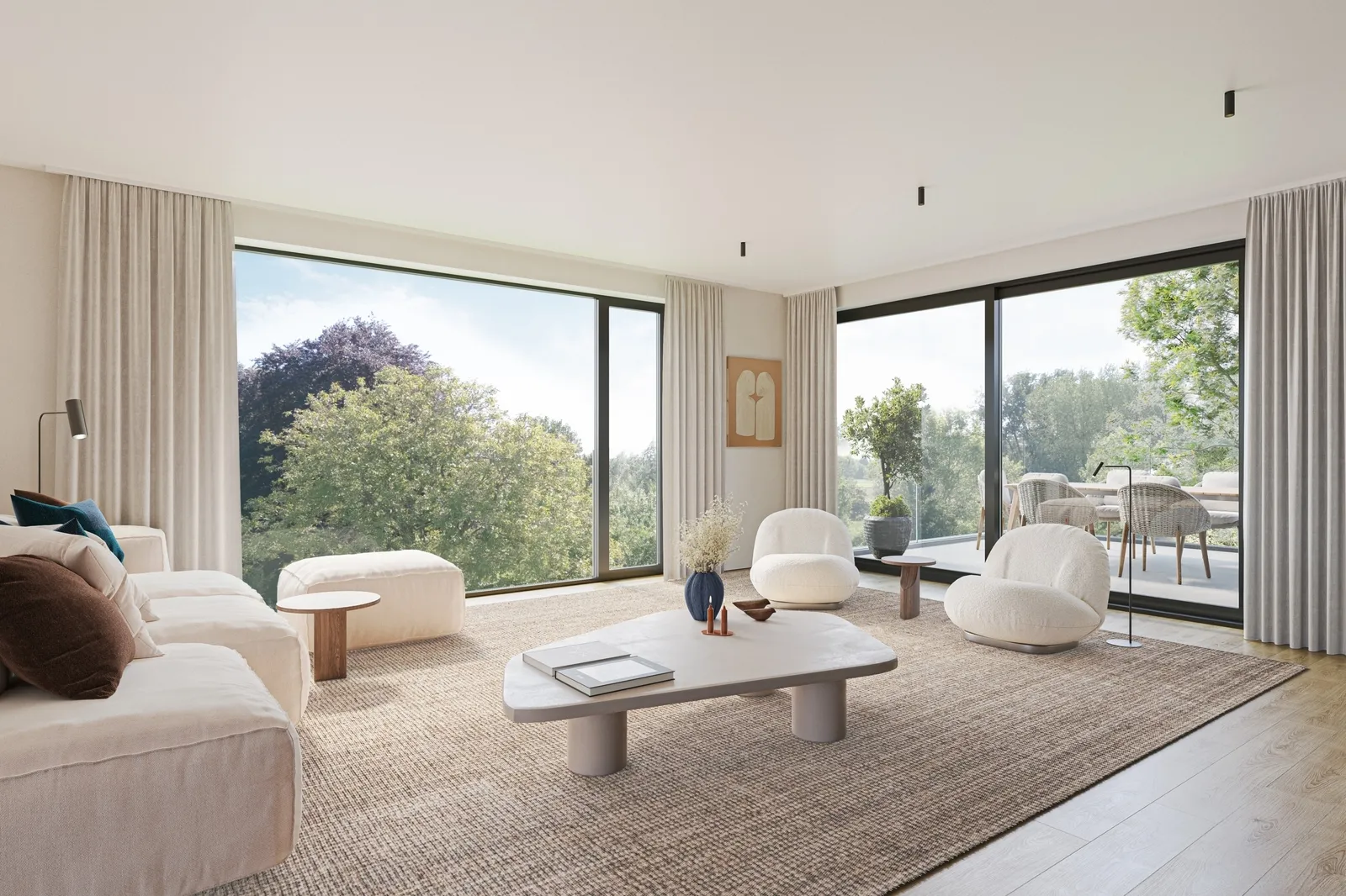 Appartementen te koop in Wielsbeke LEIEGOET Landbergh 09