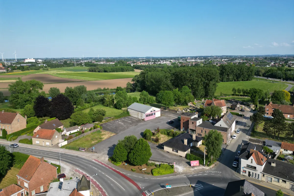 Leiegoet | Nieuwbouwappartementen te koop in Wielsbeke