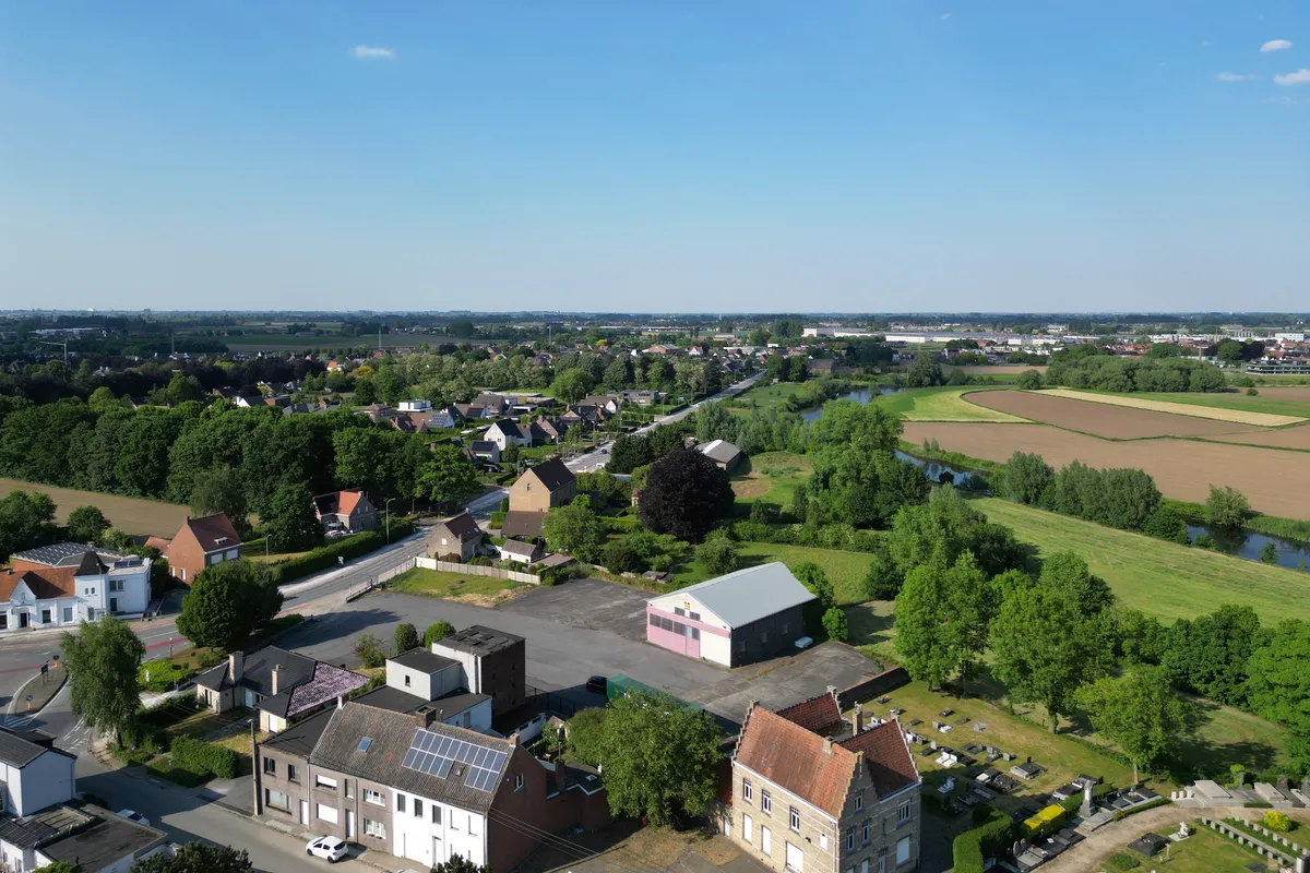 Leiegoet | Nieuwbouwappartementen te koop in Wielsbeke