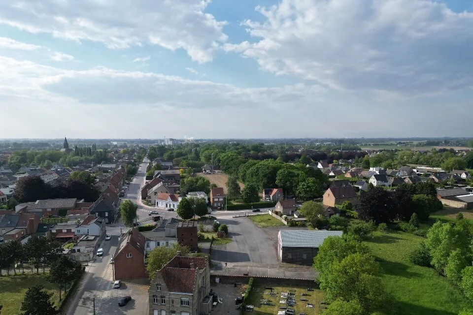 Leiegoet | Nieuwbouwappartementen te koop in Wielsbeke