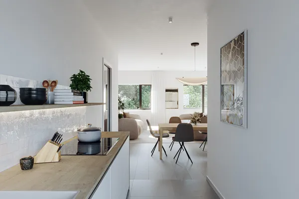 Appartementen Villa Staak te koop in Mariakerke bij Landbergh 05