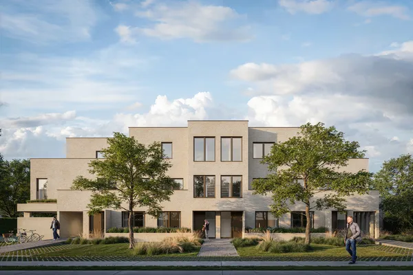 Appartementen Villa Staak te koop in Mariakerke bij Landbergh 01