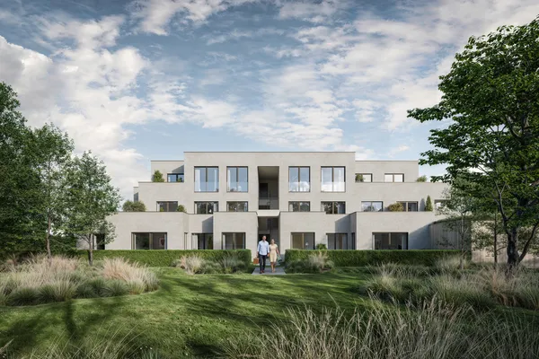 Appartementen Villa Staak te koop in Mariakerke bij Landbergh 03