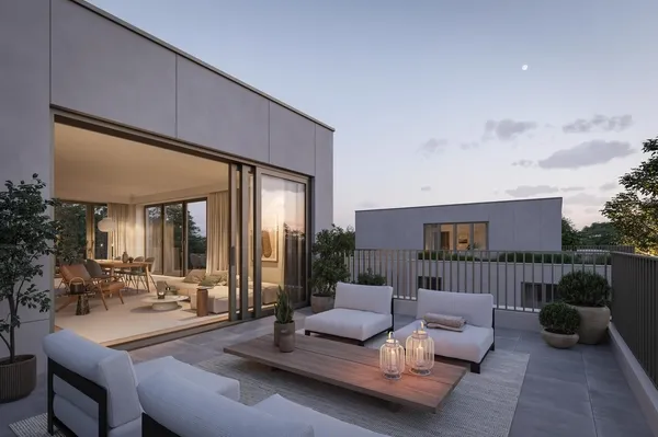 Appartementen Wallenhof te koop in Olsene Zulte bij Landbergh 04