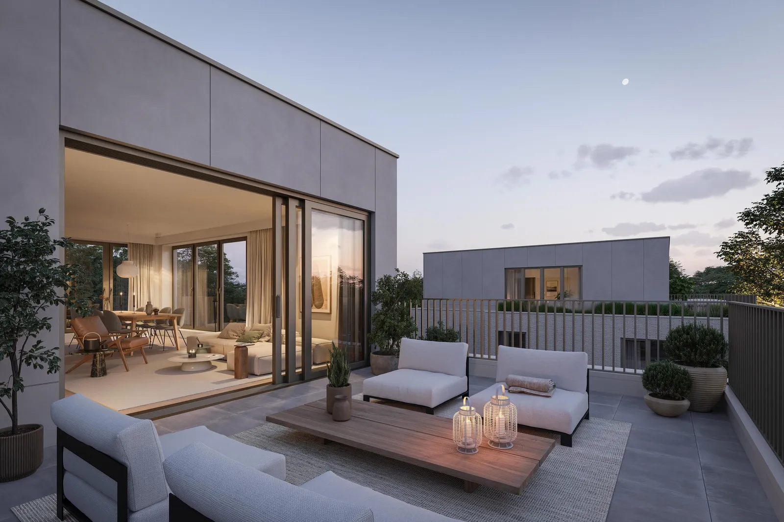 Appartementen Wallenhof te koop in Olsene Zulte bij Landbergh 04