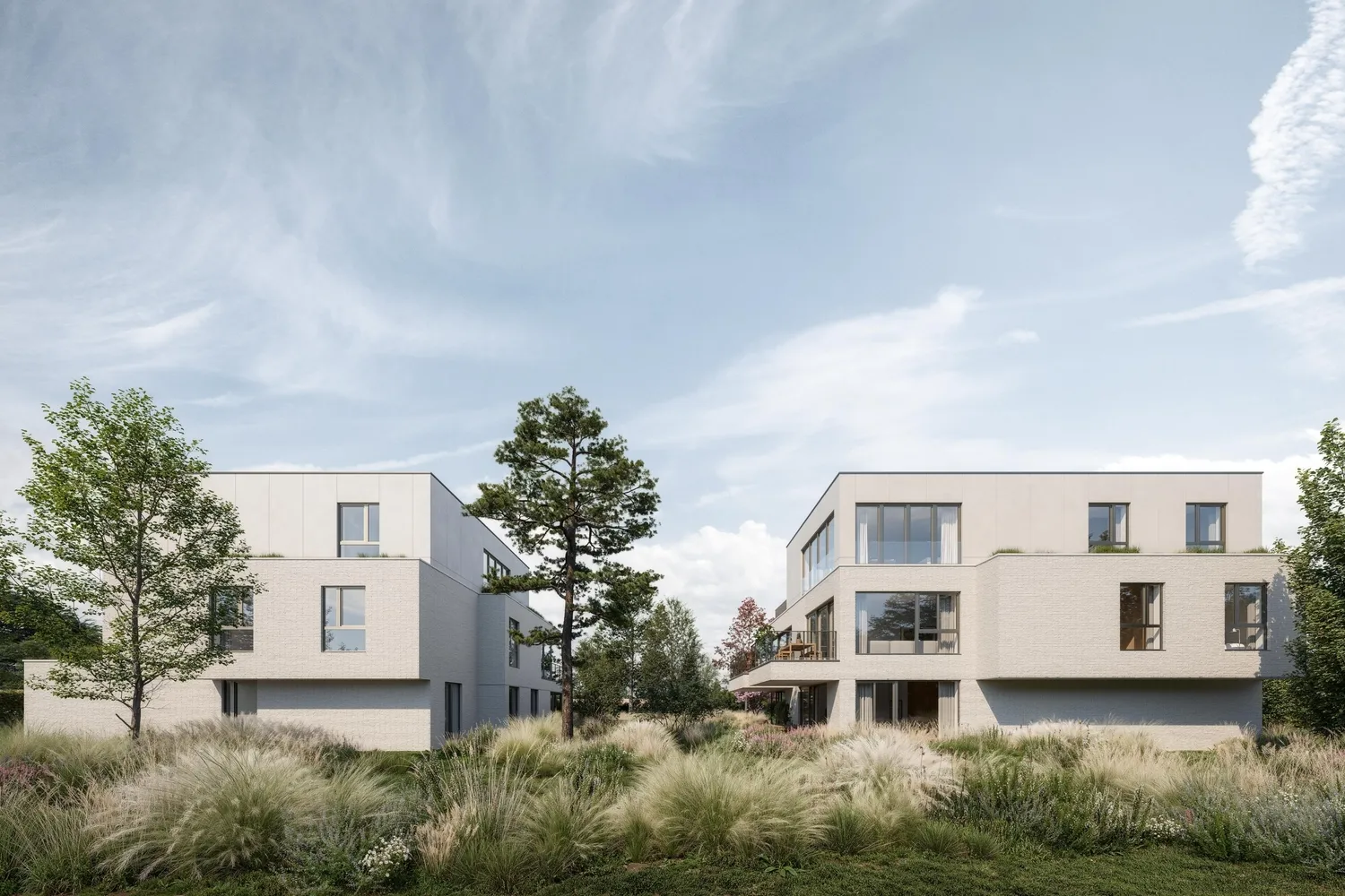 Wallenhof | Nieuwbouwappartementen te koop in Olsene (Zulte)