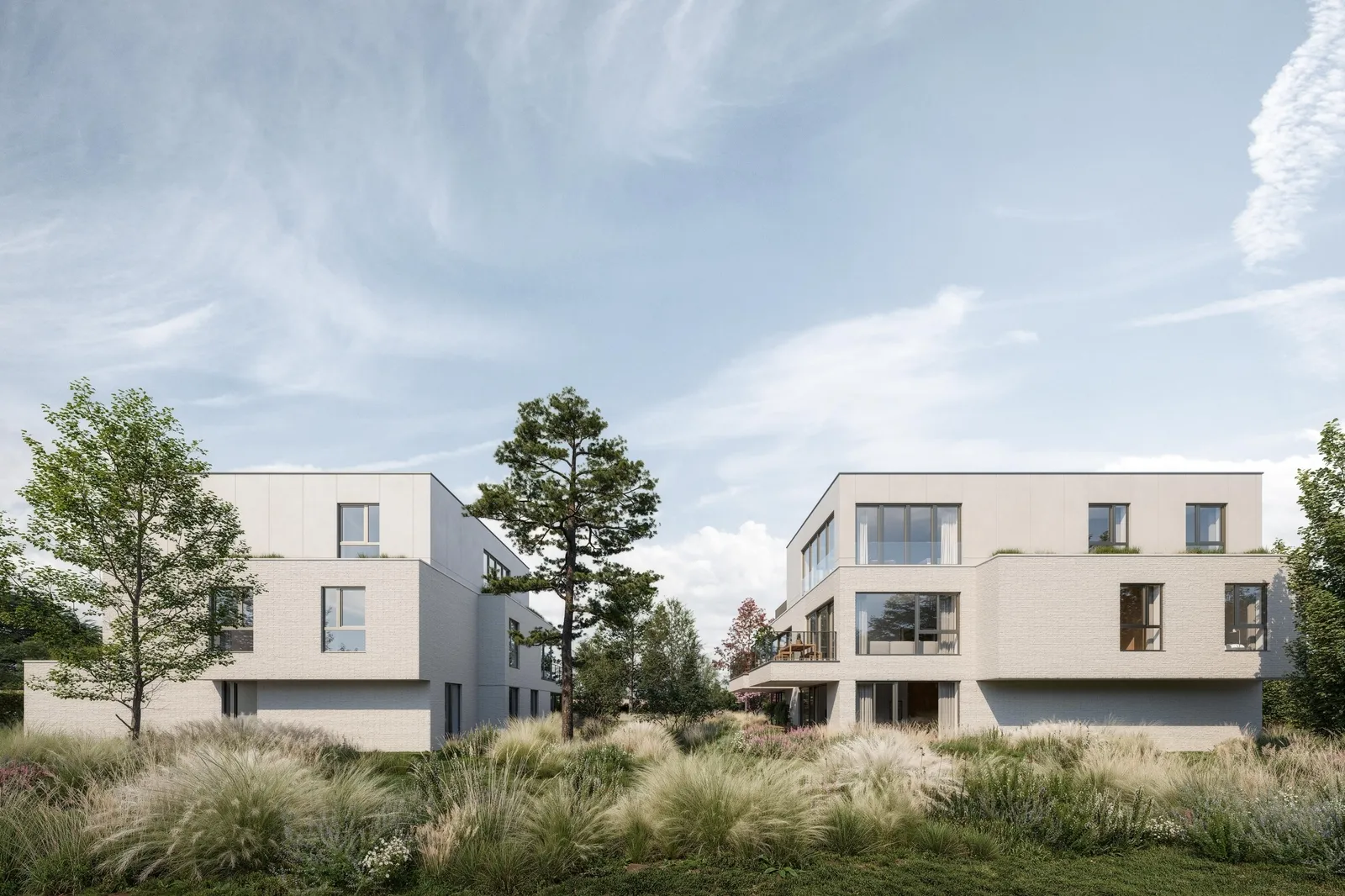 Appartementen Wallenhof te koop in Olsene Zulte bij Landbergh 05