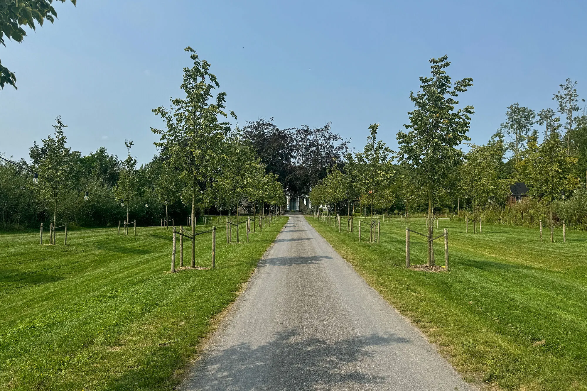 Landbergh Zulte Olsene Kasteel Te Lake 5 54447b1d8b374043c1ae6460733814bc