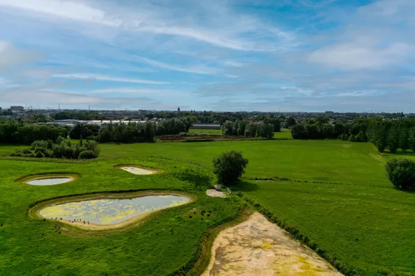 Landbergh Zulte Olsene Natuur 54447b1d8b374043c1ae6460733814bc