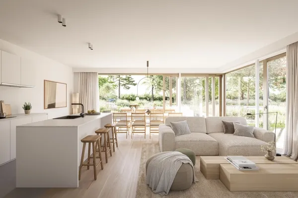 Appartementen Wallenhof te koop in Olsene Zulte bij Landbergh 06