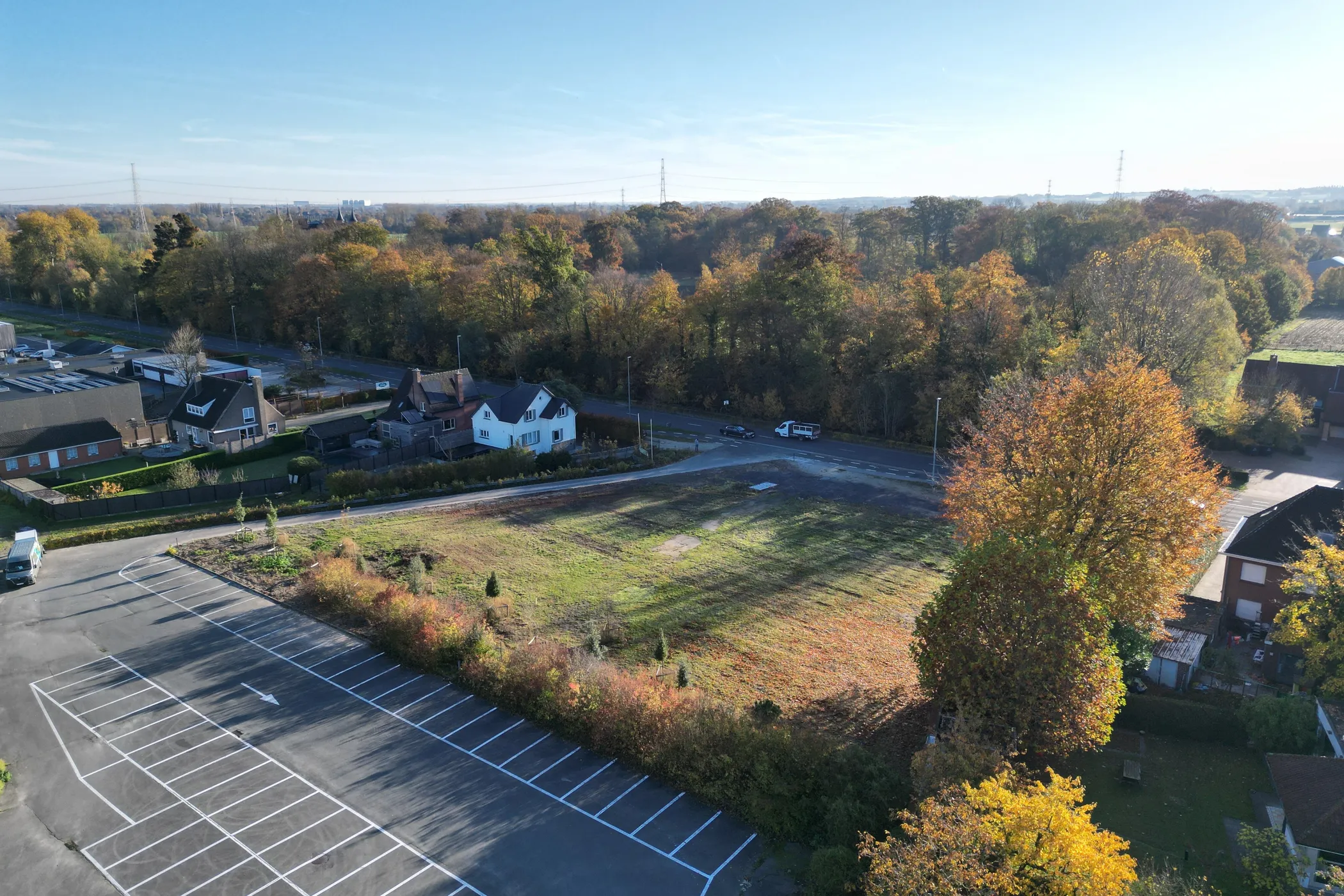 Wallenhof | Nieuwbouwappartementen te koop in Olsene (Zulte)