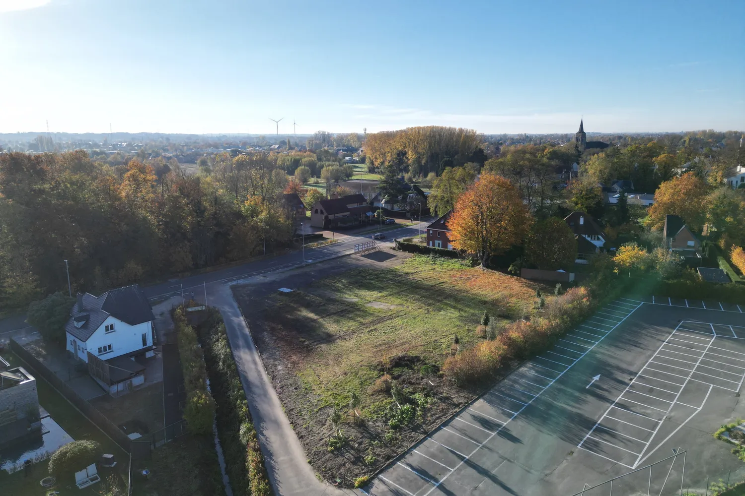 Wallenhof | Nieuwbouwappartementen te koop in Olsene (Zulte)