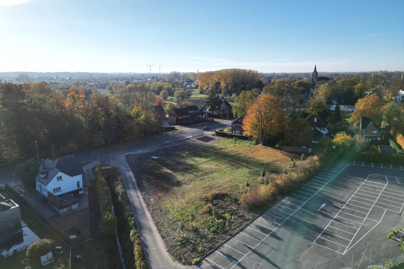 Wallenhof | Nieuwbouwappartementen te koop in Olsene (Zulte)