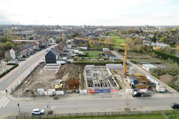 Te koop bij landbergh Nieuwbouw centrum Deinze 7