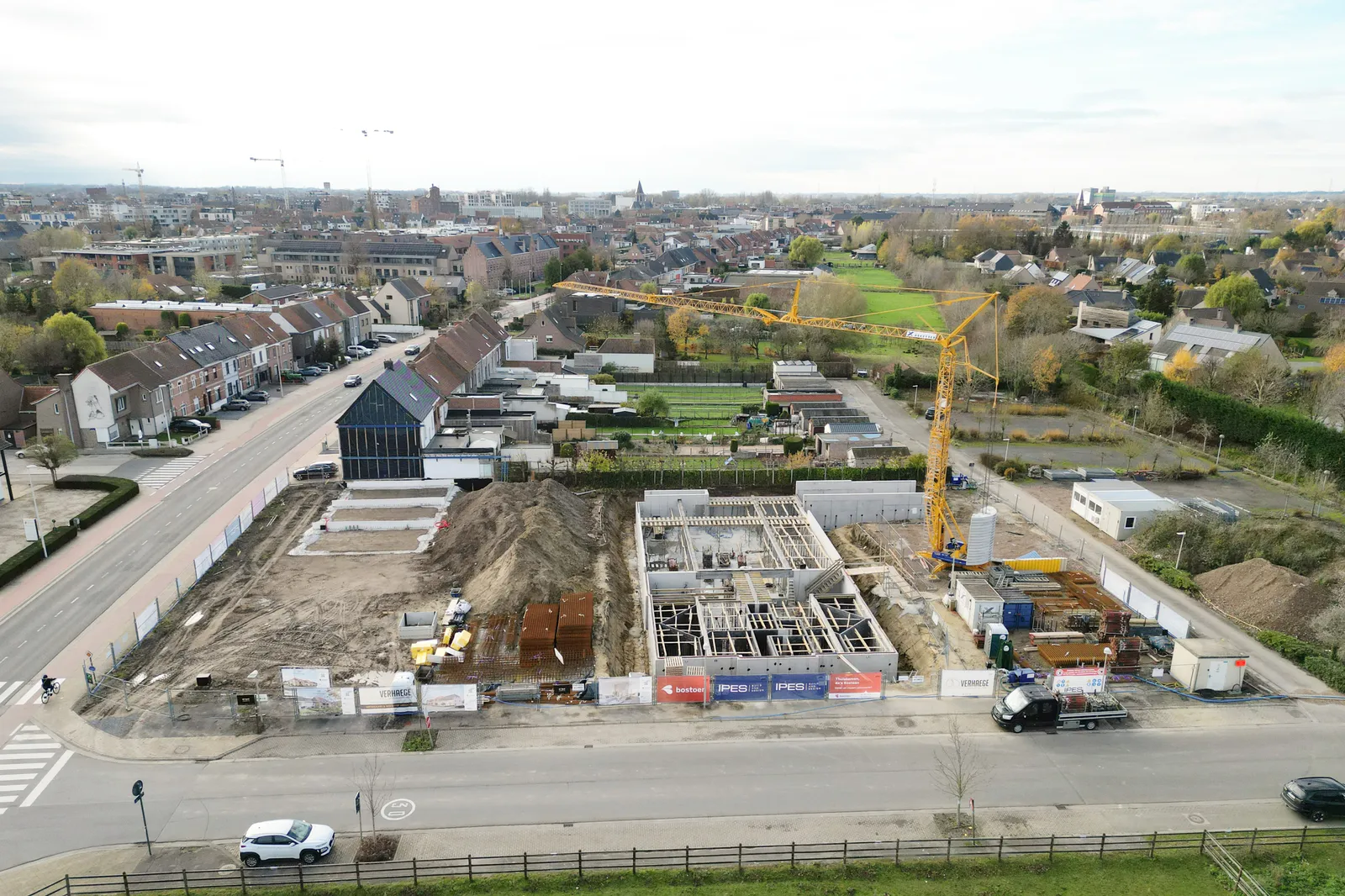 Te koop bij landbergh Nieuwbouw centrum Deinze 7
