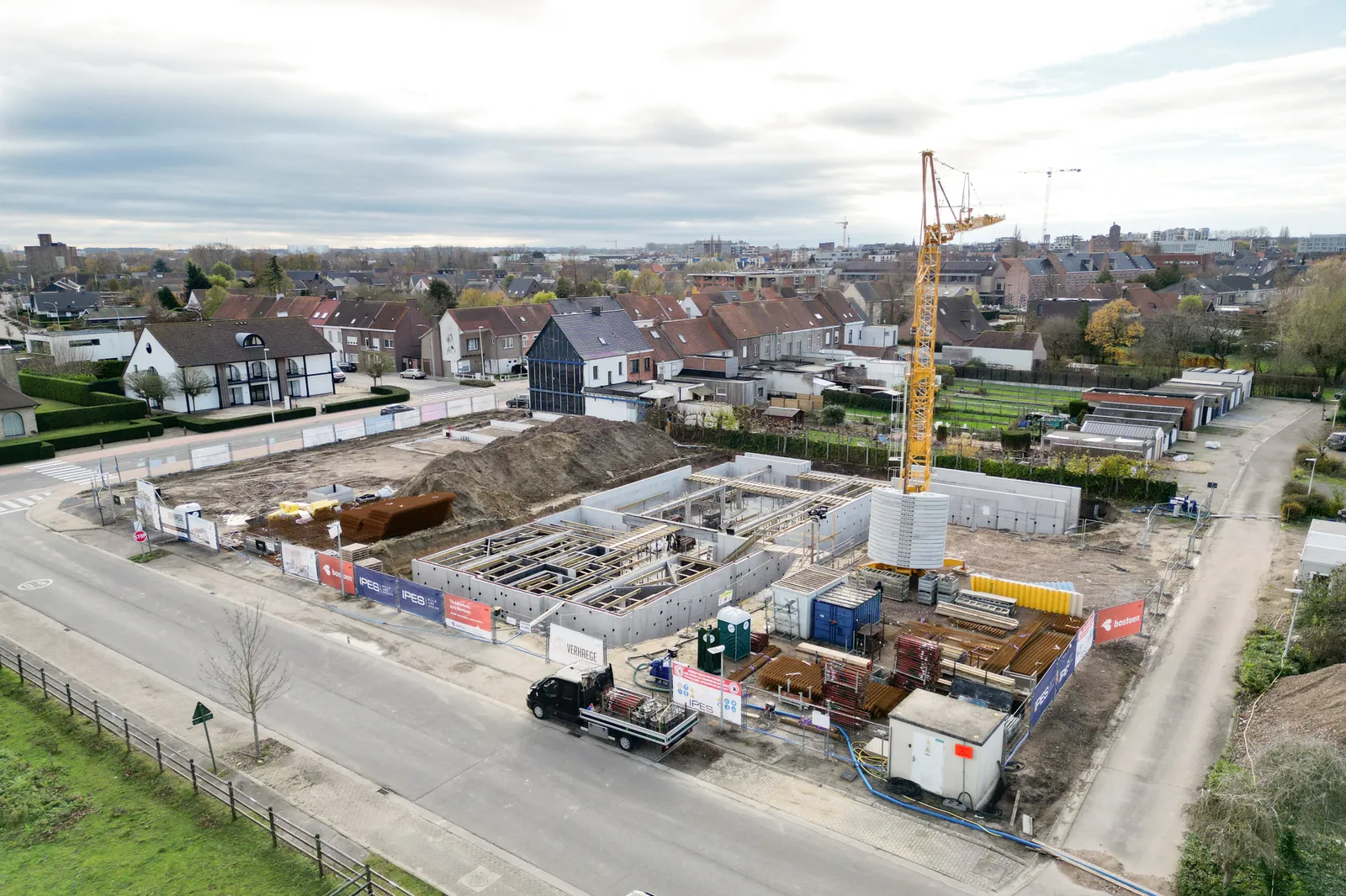 Te koop bij landbergh Nieuwbouw centrum Deinze 9