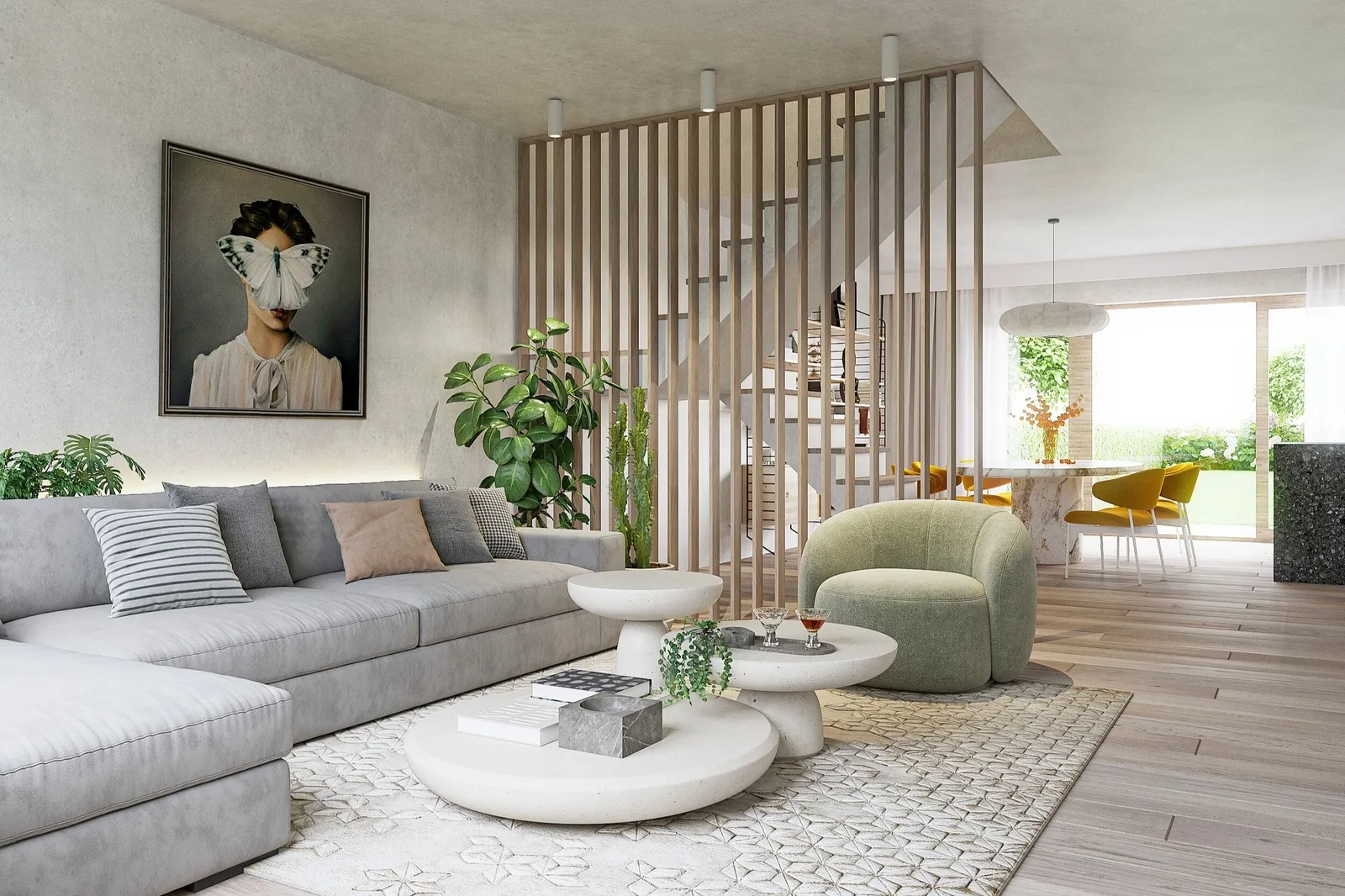 Appartementen en woningen D Hulhaeghe te koop in Deinze bij Landbergh 06