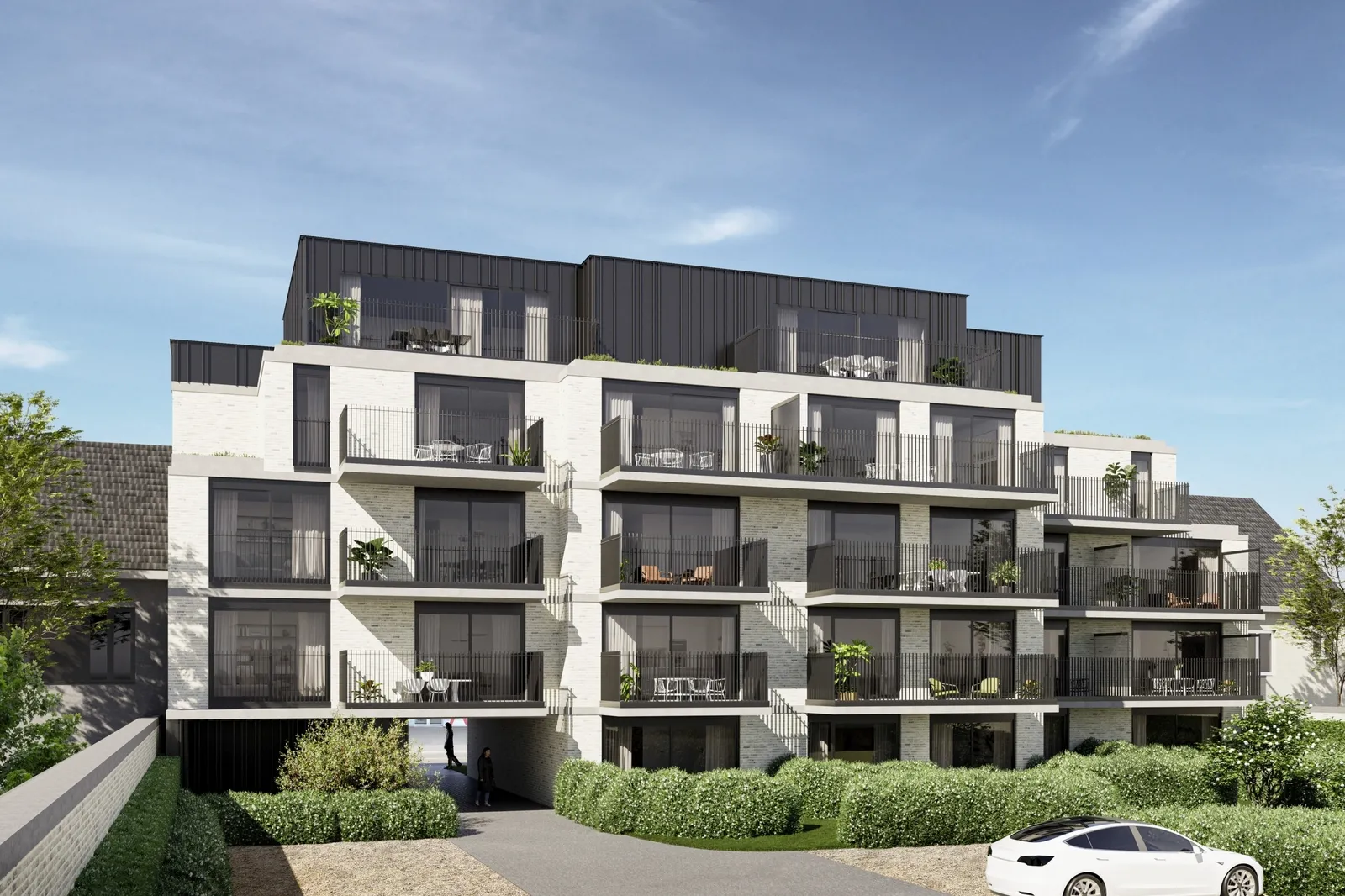 PARC ASTRID Appartementen te koop in Wetteren bij Landbergh 05