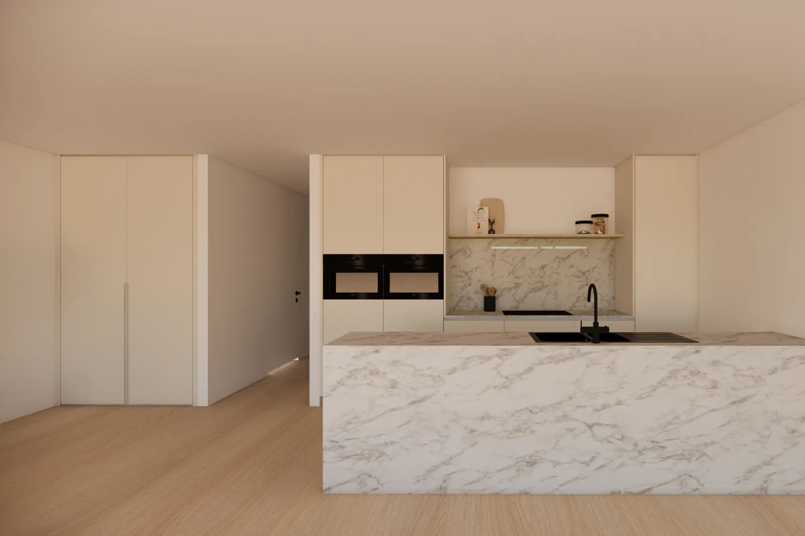 Parc Astrid te koop bij Landbergh - Nieuwbouwappartementen in Wetteren 06