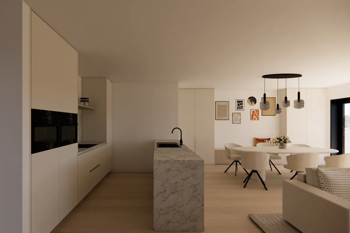 Parc Astrid | Nieuwbouwappartementen te koop in Wetteren